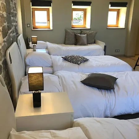 Сasa de vacaciones Aux Portes De Durbuy *