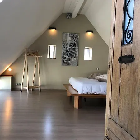 Сasa de vacaciones Aux Portes De Durbuy *