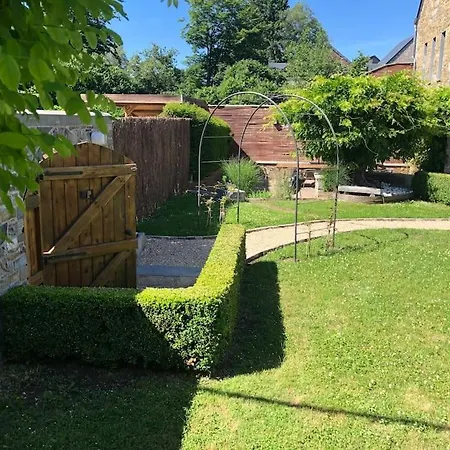 Aux Portes De Durbuy Ferienhaus Clavier