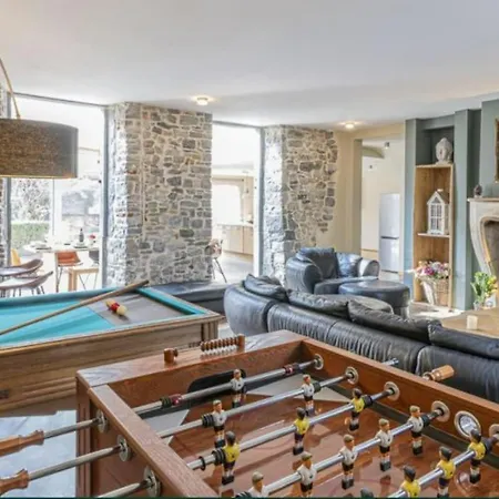 Aux Portes De Durbuy * Clavier