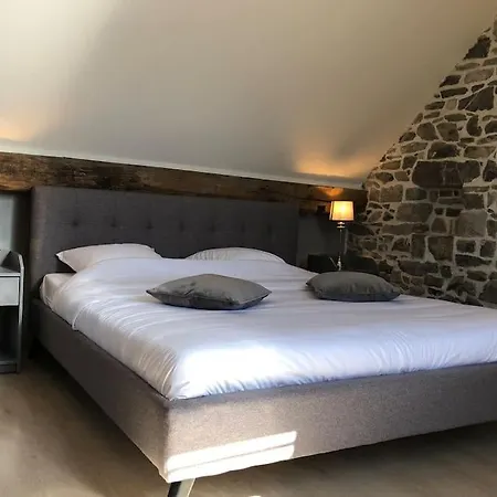 Aux Portes De Durbuy Сasa de vacaciones *