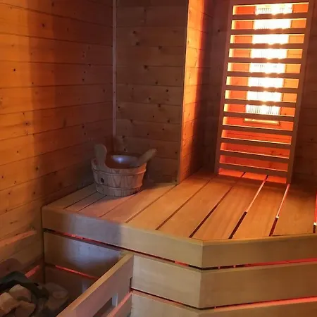 Aux Portes De Durbuy Ferienhaus Clavier