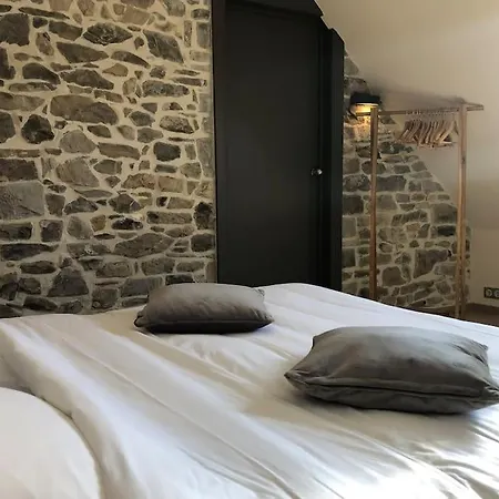 בית נופש Aux Portes De Durbuy *