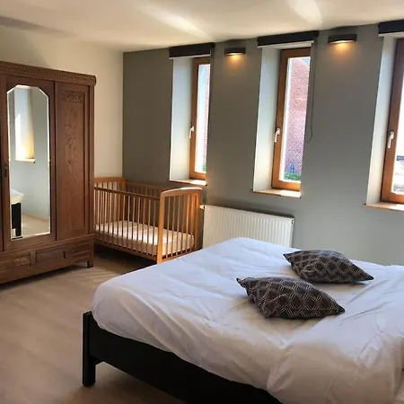 Aux Portes De Durbuy Ferienhaus *