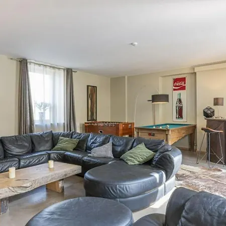 Aux Portes De Durbuy Ferienhaus Clavier