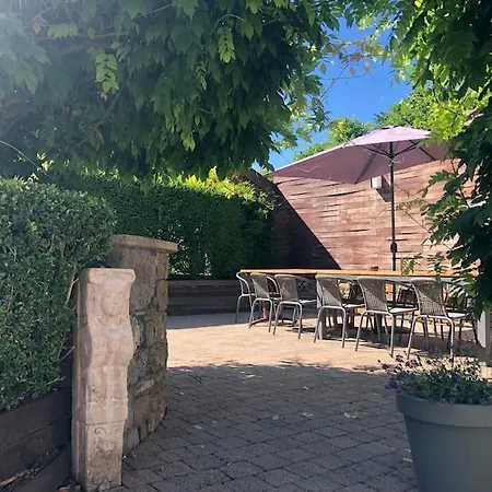 Ferienhaus Aux Portes De Durbuy Clavier