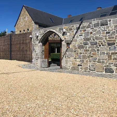 Aux Portes De Durbuy Clavier