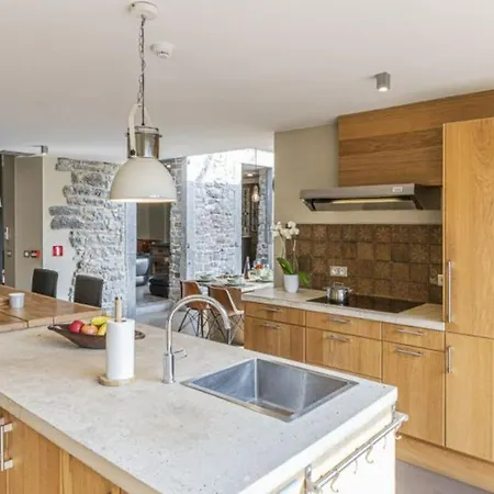 Aux Portes De Durbuy Ferienhaus