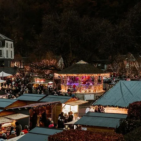 Ferienhaus Aux Portes De Durbuy *