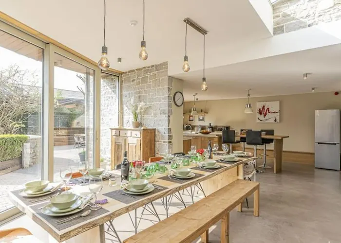 Aux Portes De Durbuy Feriehus Clavier